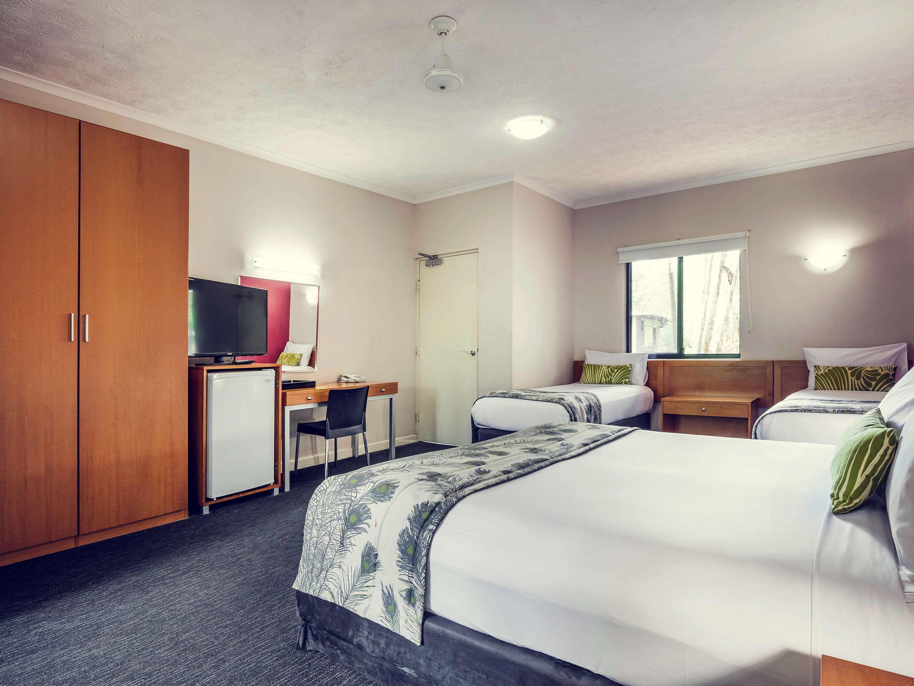 Mercure Darwin Airport Resort Екстер'єр фото