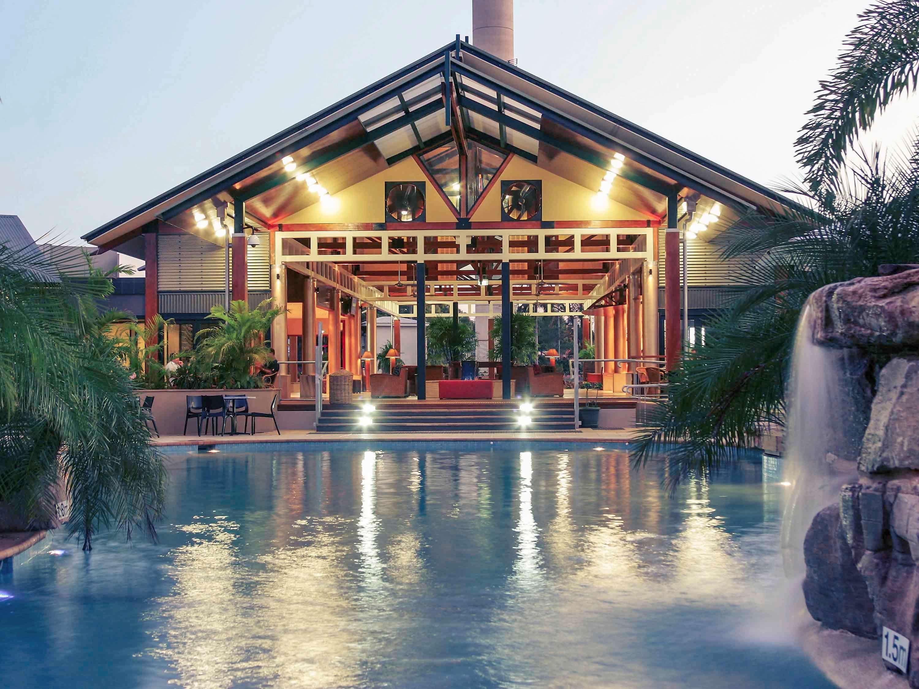 Mercure Darwin Airport Resort Екстер'єр фото