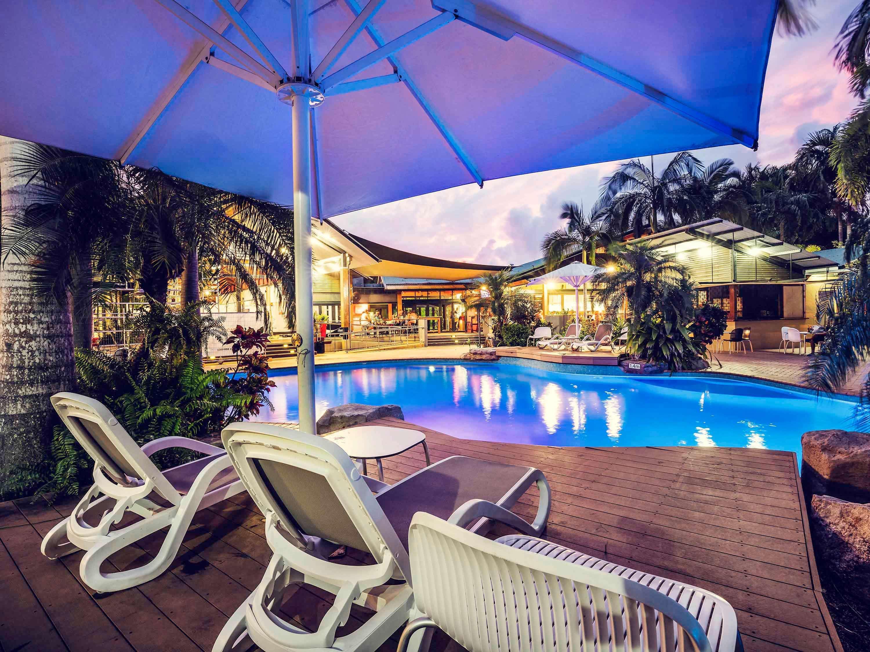 Mercure Darwin Airport Resort Екстер'єр фото