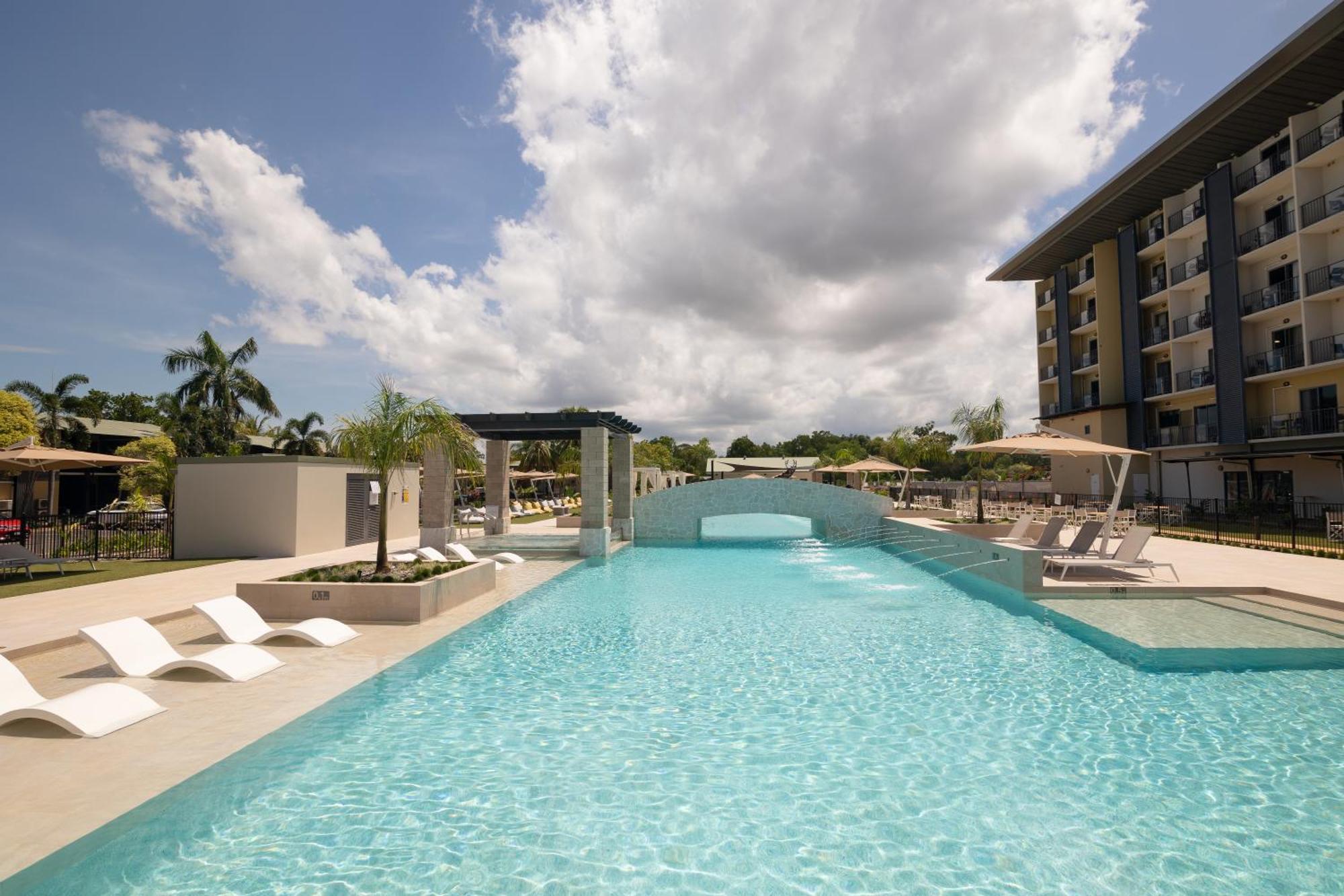 Mercure Darwin Airport Resort Екстер'єр фото