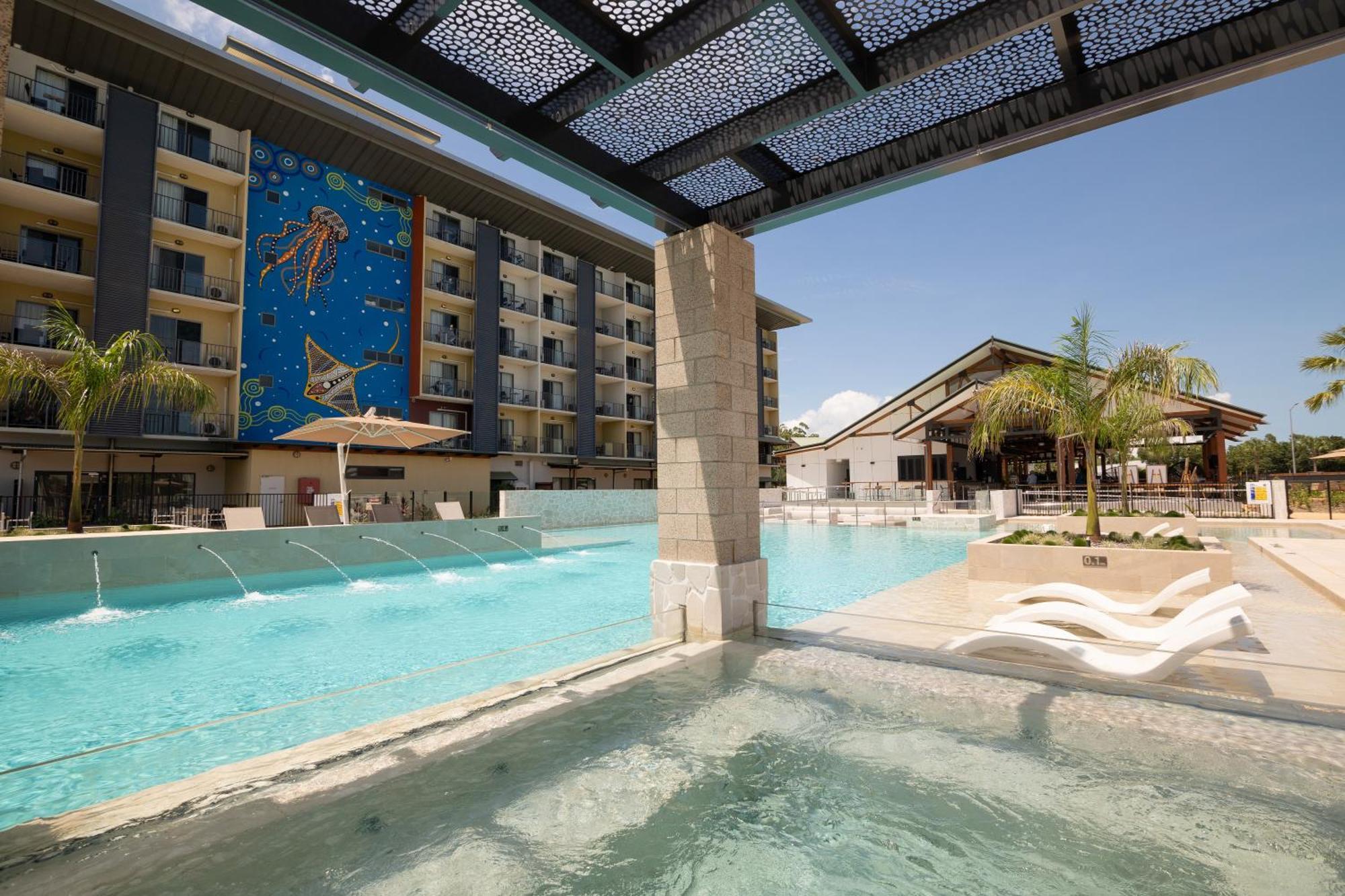 Mercure Darwin Airport Resort Екстер'єр фото