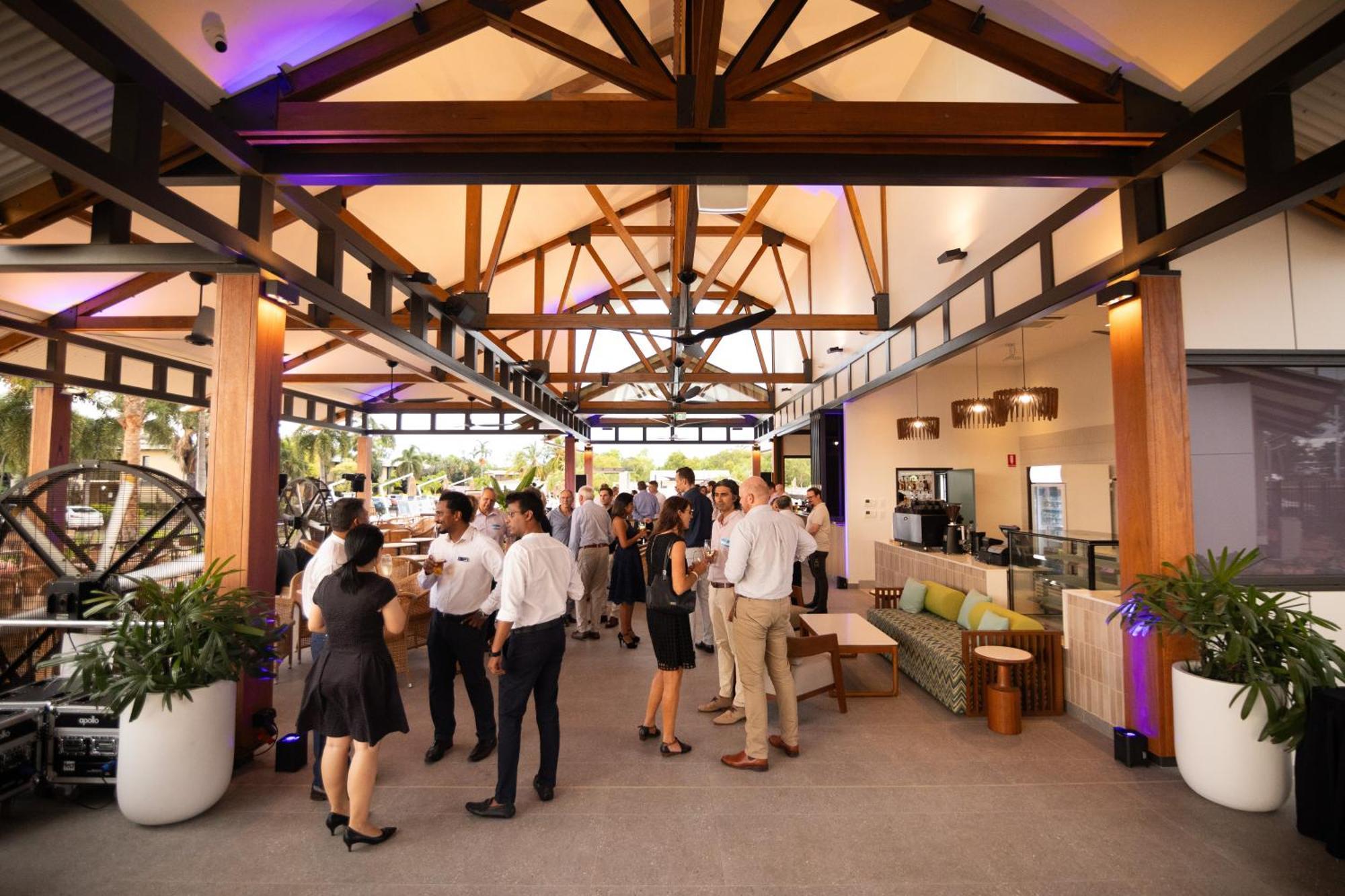Mercure Darwin Airport Resort Екстер'єр фото