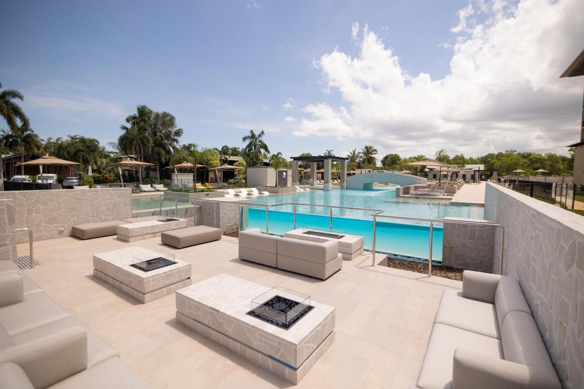 Mercure Darwin Airport Resort Екстер'єр фото