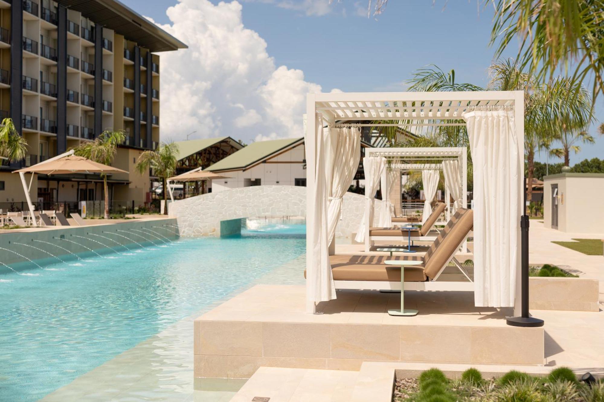 Mercure Darwin Airport Resort Екстер'єр фото