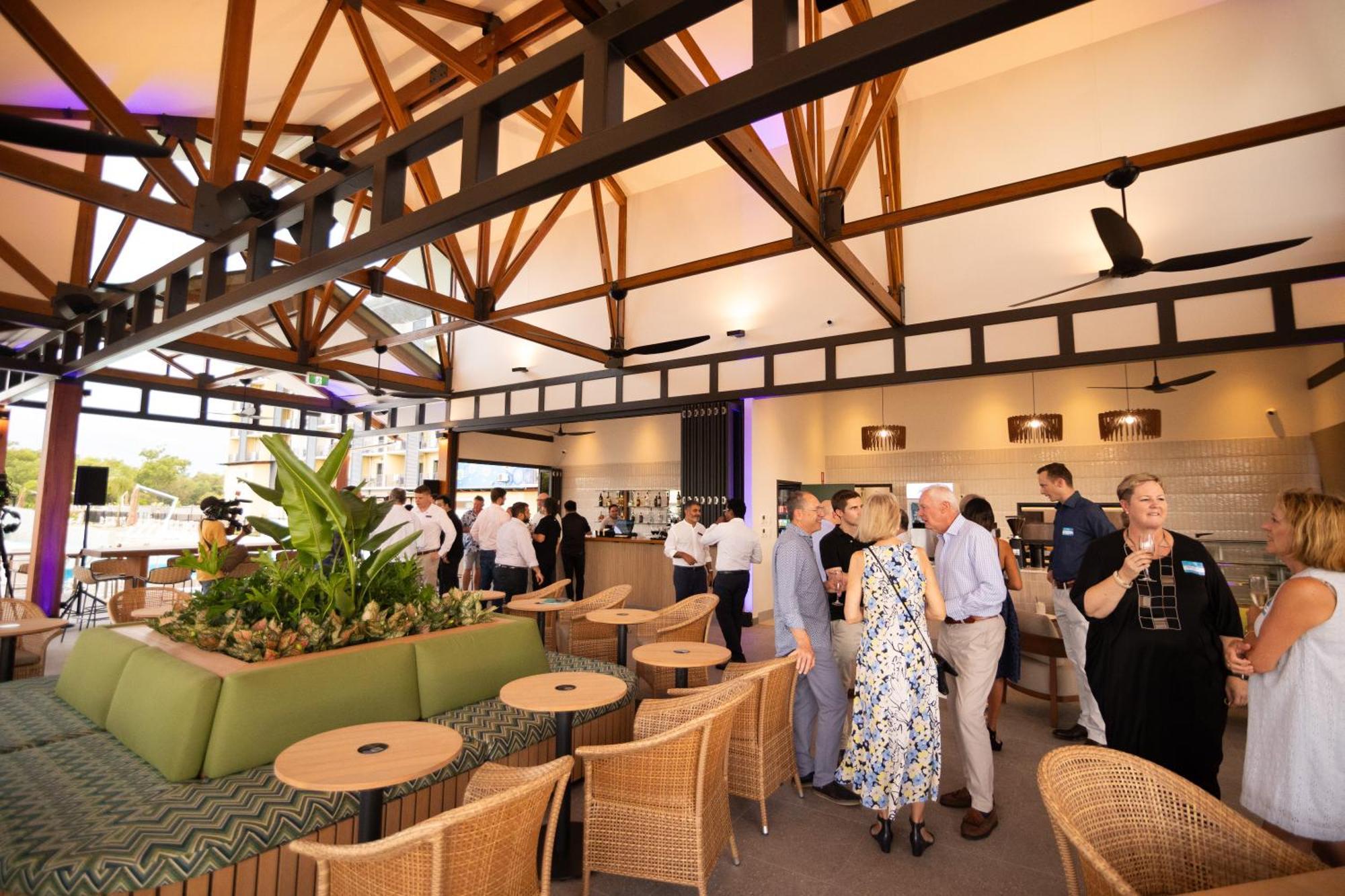 Mercure Darwin Airport Resort Екстер'єр фото