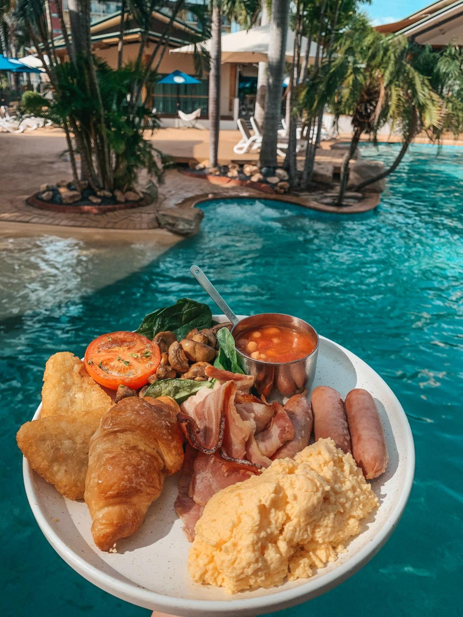 Mercure Darwin Airport Resort Екстер'єр фото